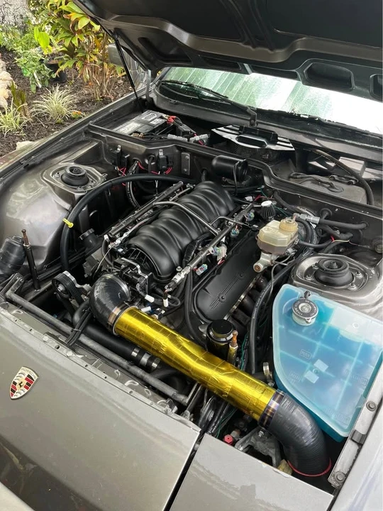 1984 Porsche 944 - Image 5 of 18