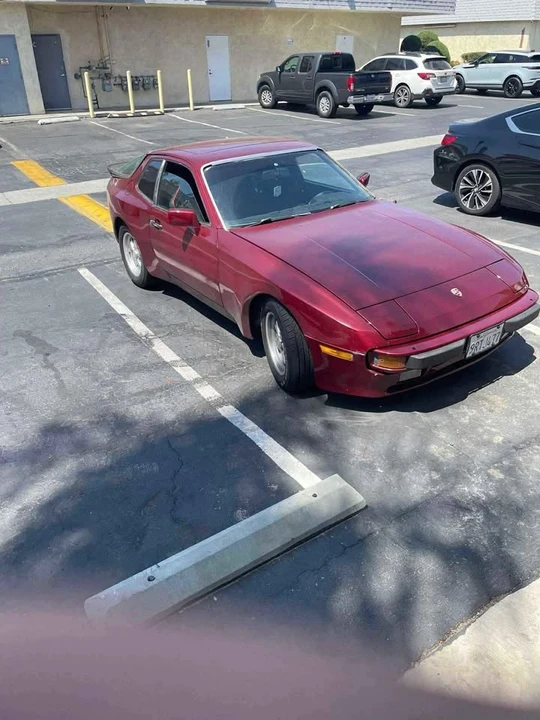 1984 Porsche 944 - Image 9 of 13
