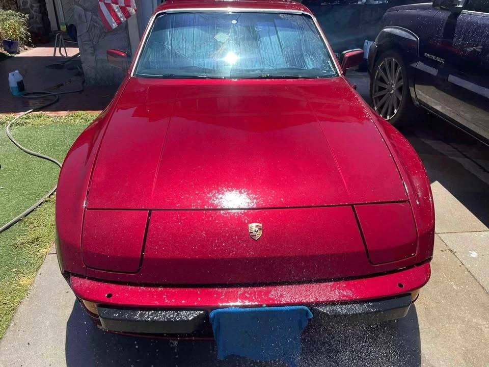 1984 Porsche 944 - Image 2 of 13