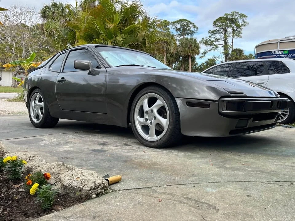 1984 Porsche 944 - Image 7 of 18