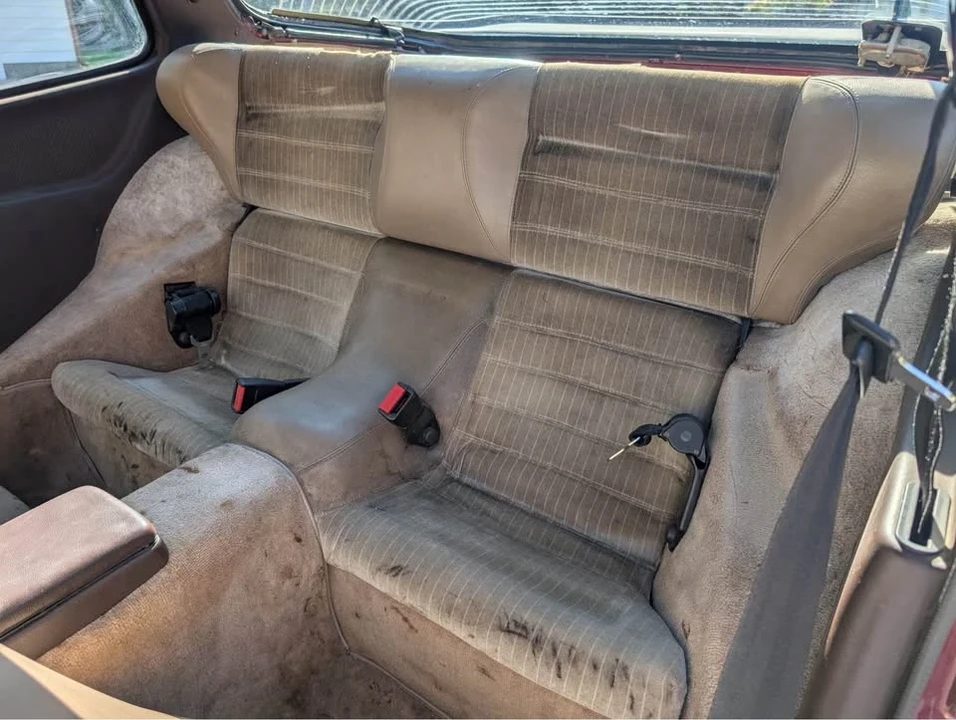 1984 Porsche 944 - Image 9 of 20