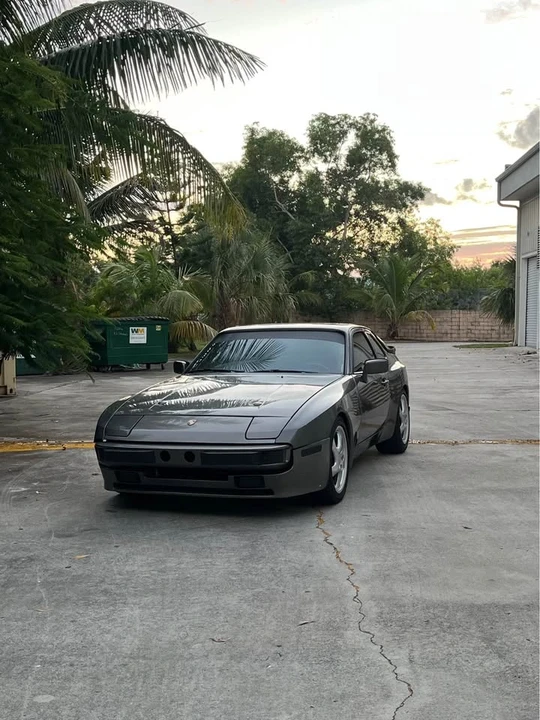 1984 Porsche 944 - Image 2 of 18