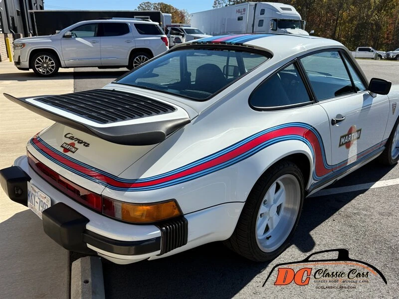 1984 Porsche 911 Carrera 3.2 - Image 9 of 20