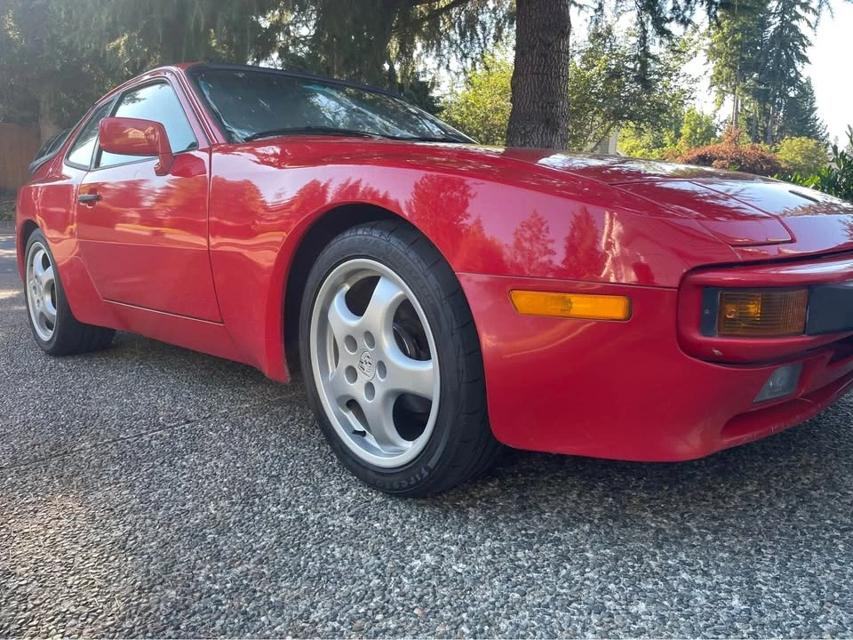1984 Porsche 944 - Image 5 of 7