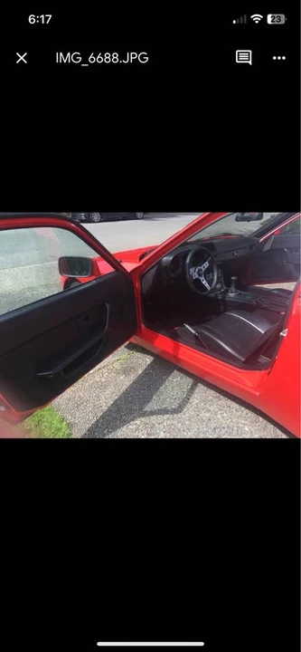 1984 Porsche 944 - Image 7 of 7