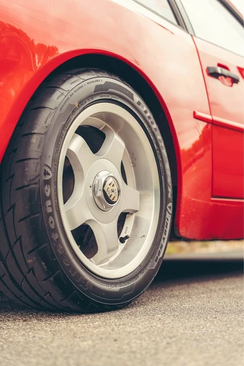 1984 Porsche 944 - Image 7 of 9