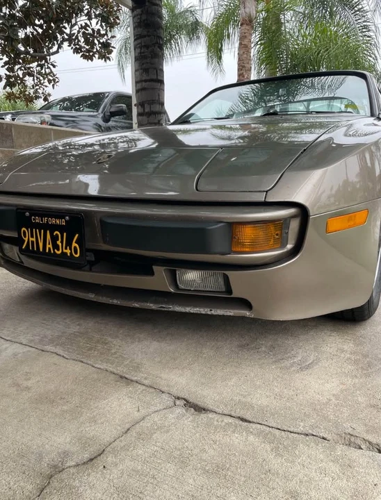 1984 Porsche 944 - Image 6 of 8