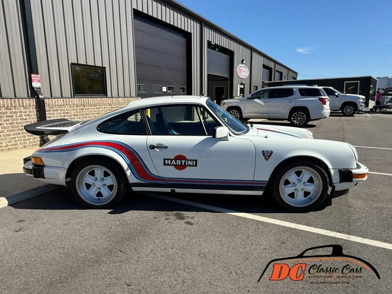 1984 Porsche 911 Carrera 3.2 - Image 10 of 20