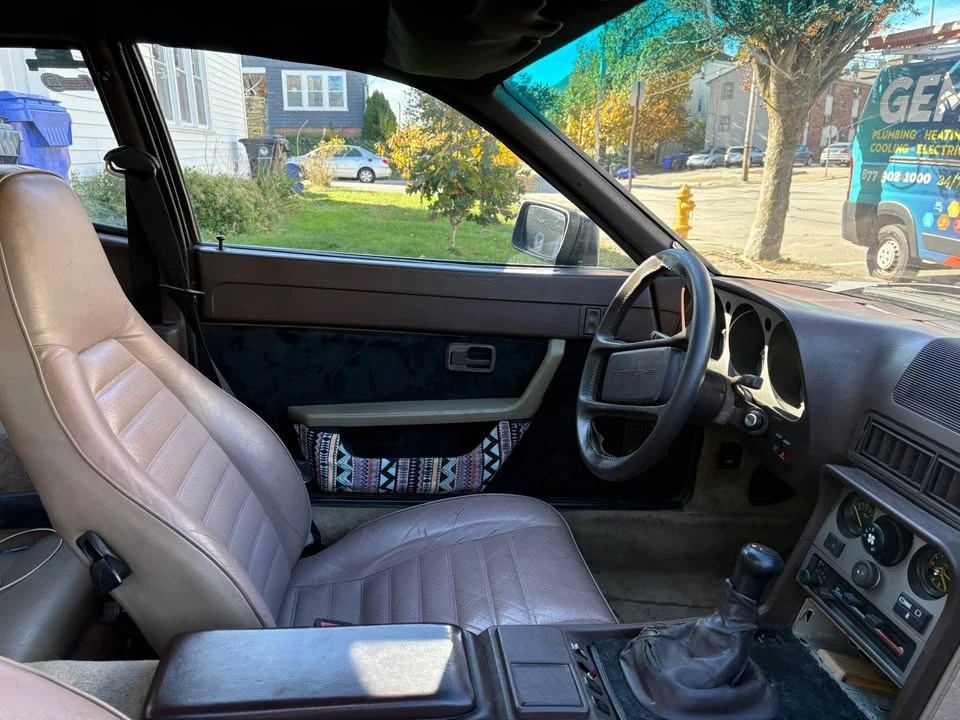 1984 Porsche 944 - Image 4 of 9