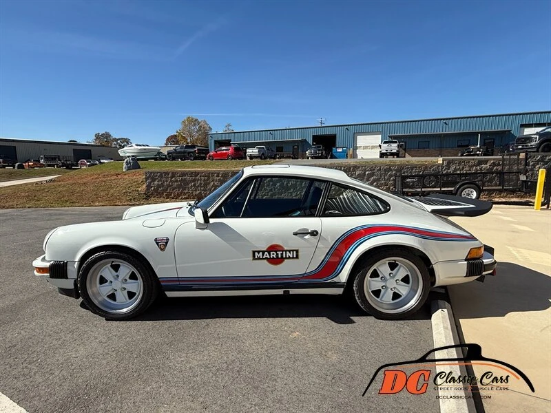 1984 Porsche 911 Carrera 3.2 - Image 6 of 20