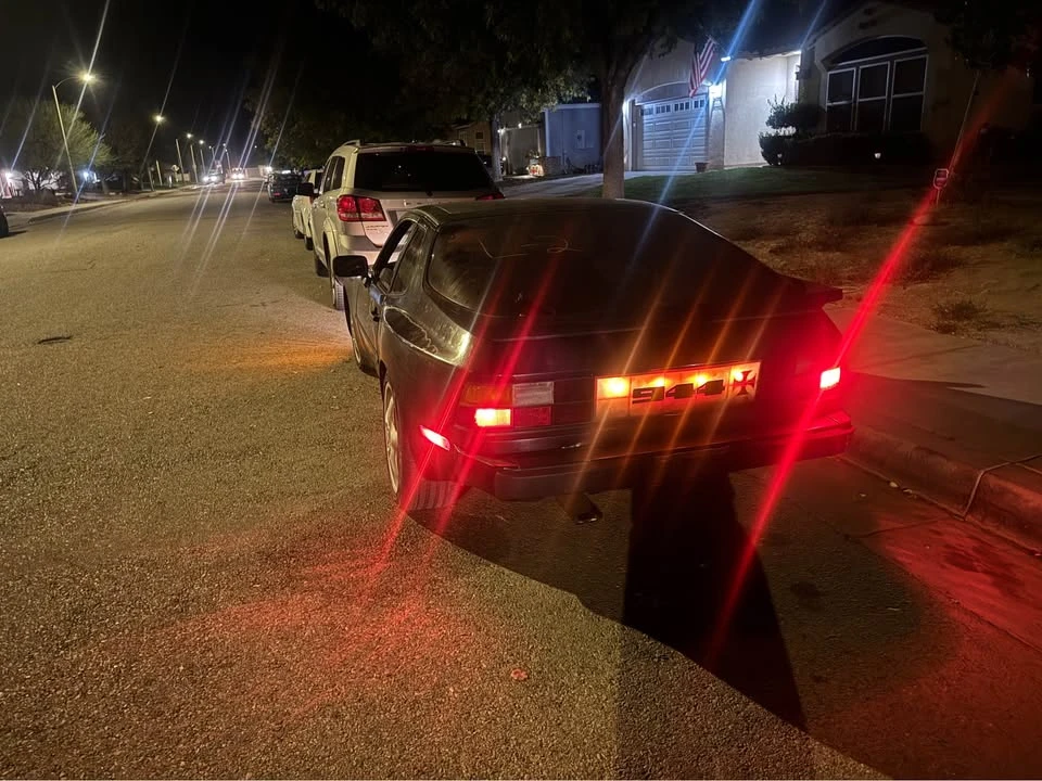 1984 Porsche 944 - Image 3 of 5