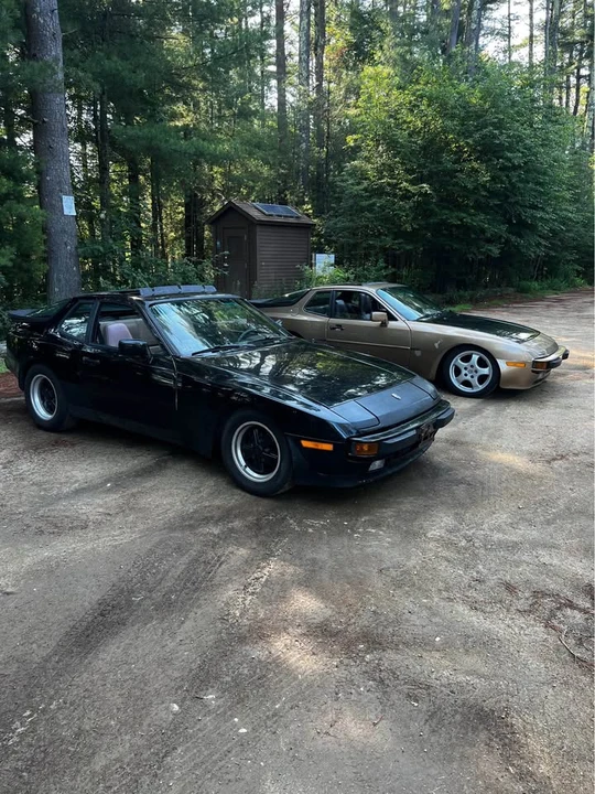 1984 Porsche 944 - Image 8 of 9