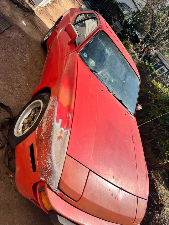 1984 Porsche 944 - Image 3 of 5