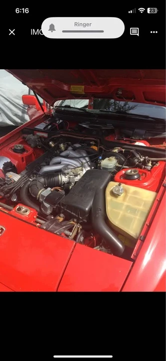 1984 Porsche 944 - Image 4 of 7