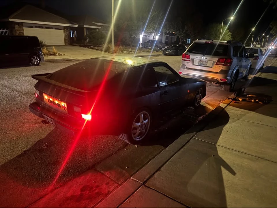 1984 Porsche 944 - Image 4 of 5