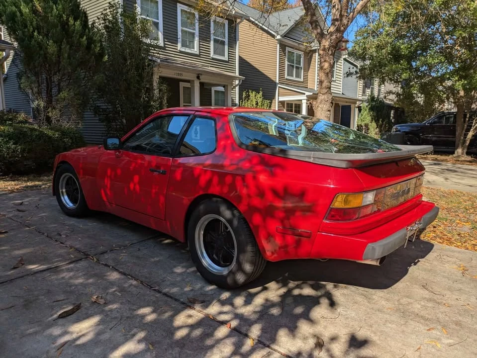 1984 Porsche 944 - Image 4 of 7