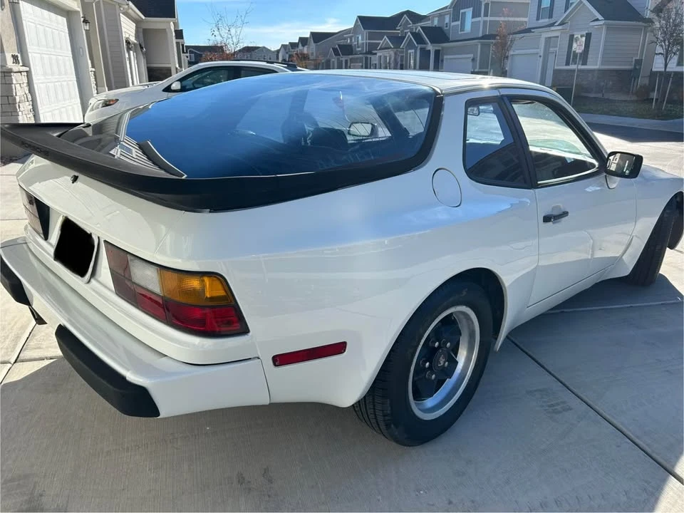 1984 Porsche 944 - Image 7 of 16