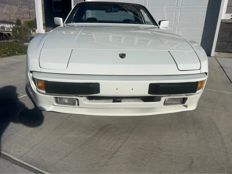 1984 Porsche 944 - Image 2 of 16