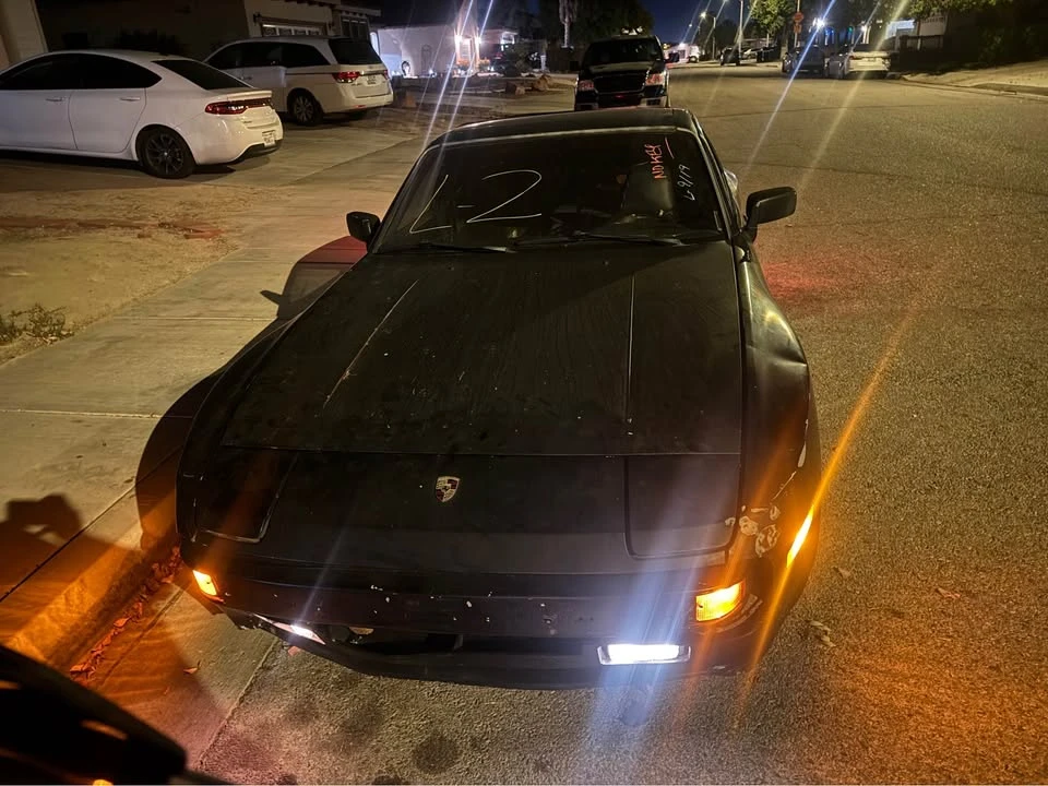 1984 Porsche 944 - Image 2 of 5