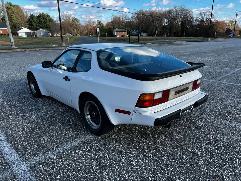 1984 Porsche 944 - Image 2 of 18