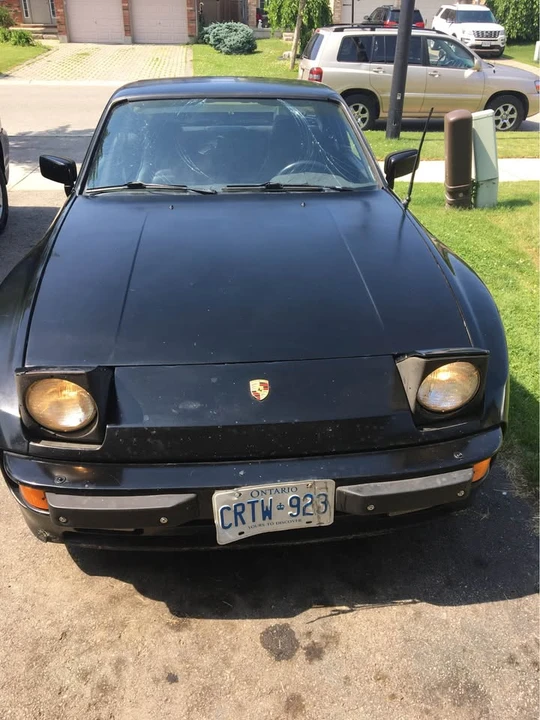 1984 Porsche 944 - Image 7 of 7
