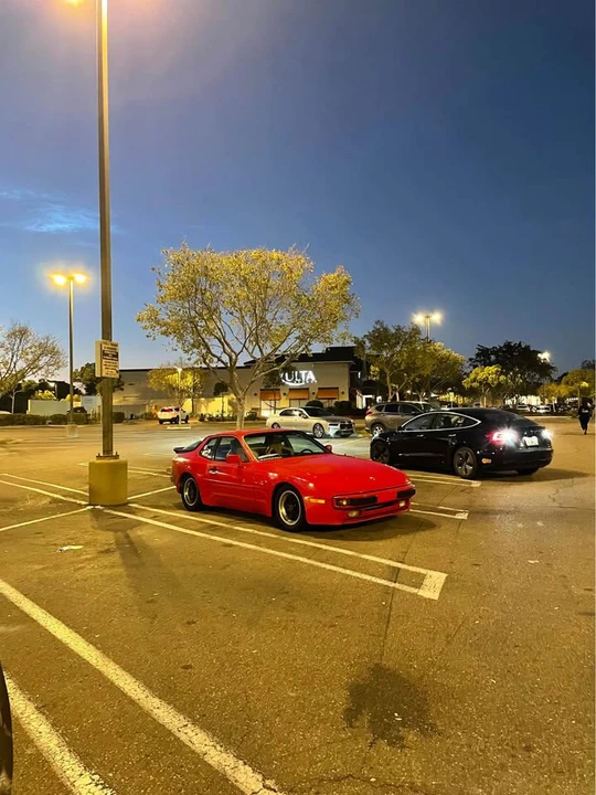 1984 Porsche 944 - Image 3 of 7