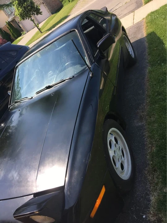 1984 Porsche 944 - Image 3 of 7