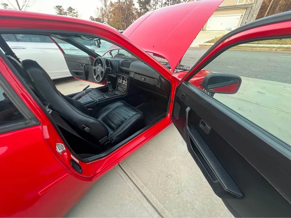 1984 Porsche 944 - Image 16 of 18