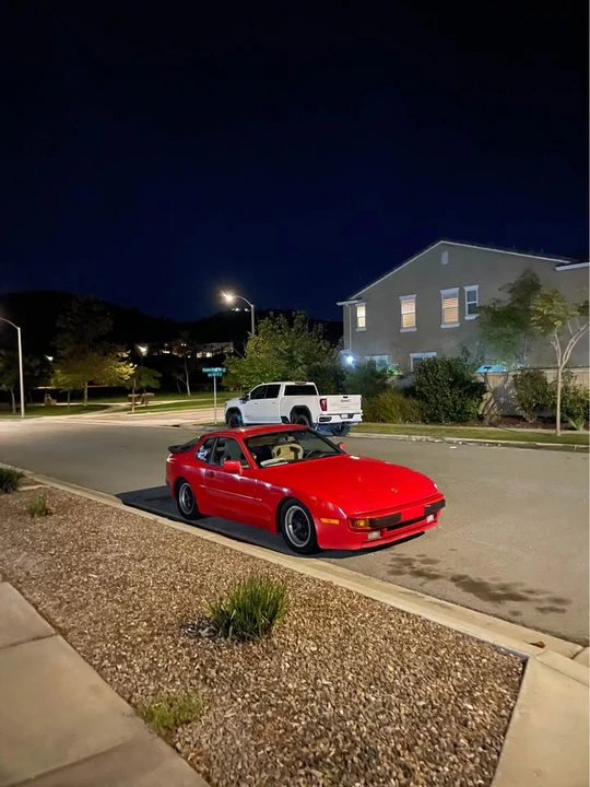 1984 Porsche 944 - Image 5 of 7