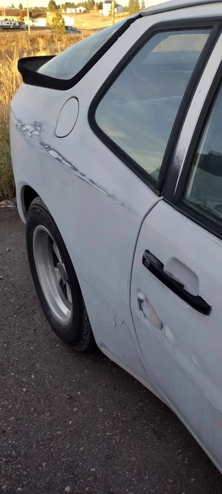 1984 Porsche 944 - Image 4 of 11
