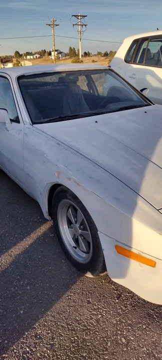 1984 Porsche 944 - Image 2 of 11