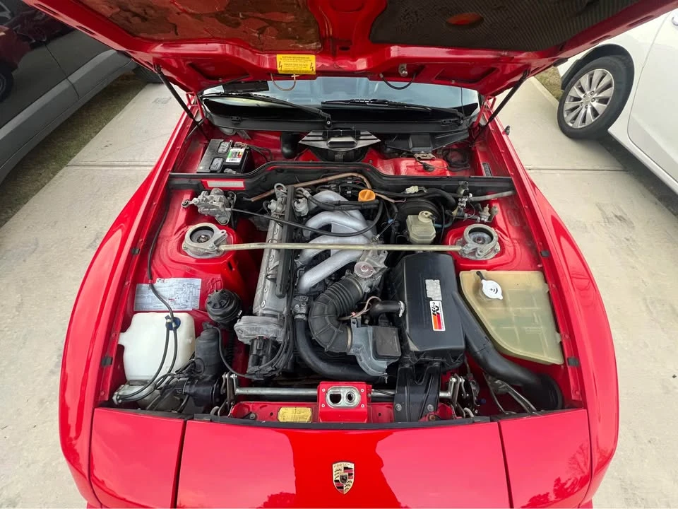 1984 Porsche 944 - Image 12 of 18