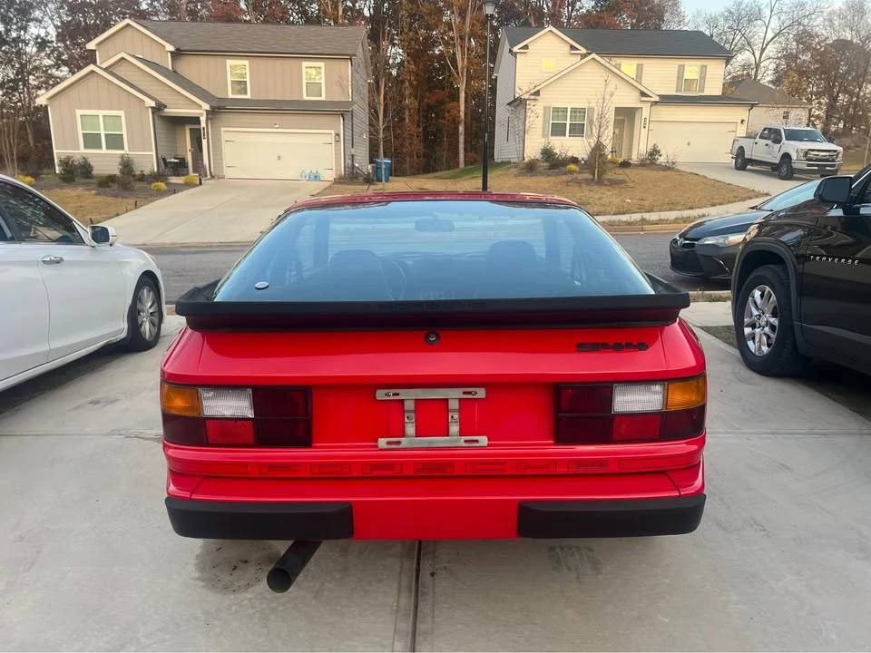 1984 Porsche 944 - Image 7 of 18