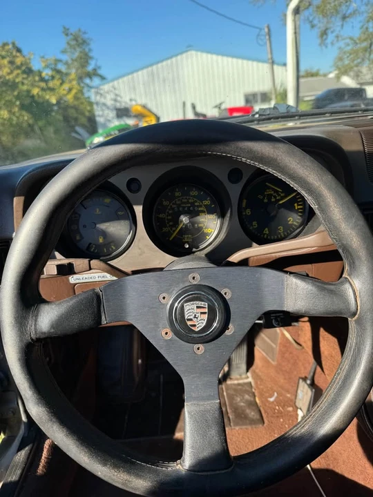 1984 Porsche 944 - Image 9 of 9