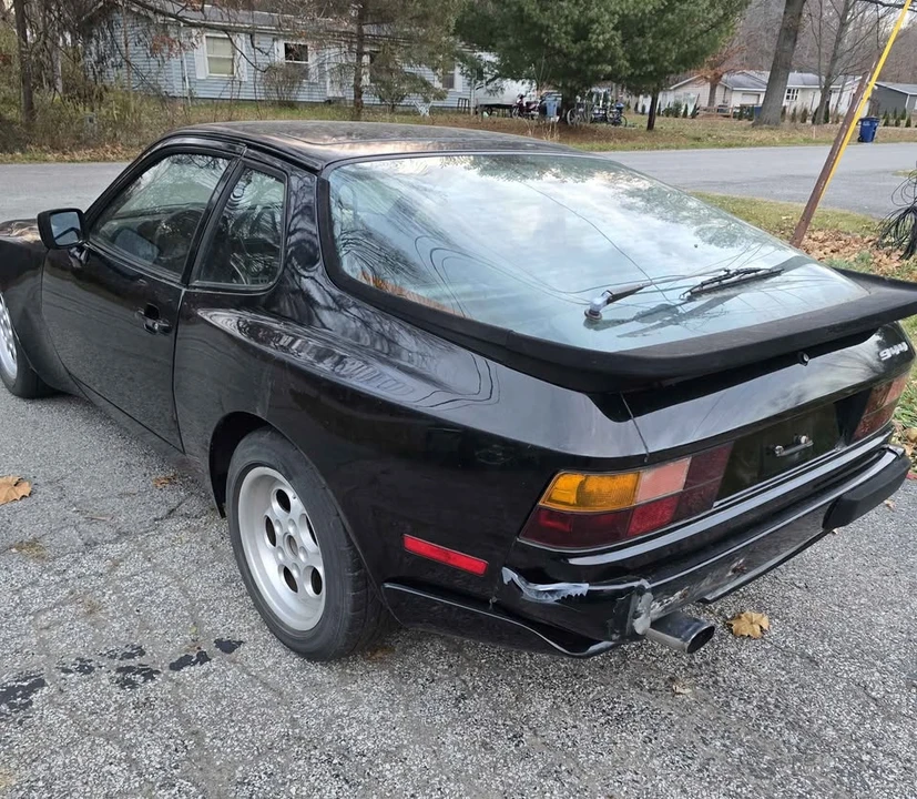 1984 Porsche 944 - Image 7 of 13