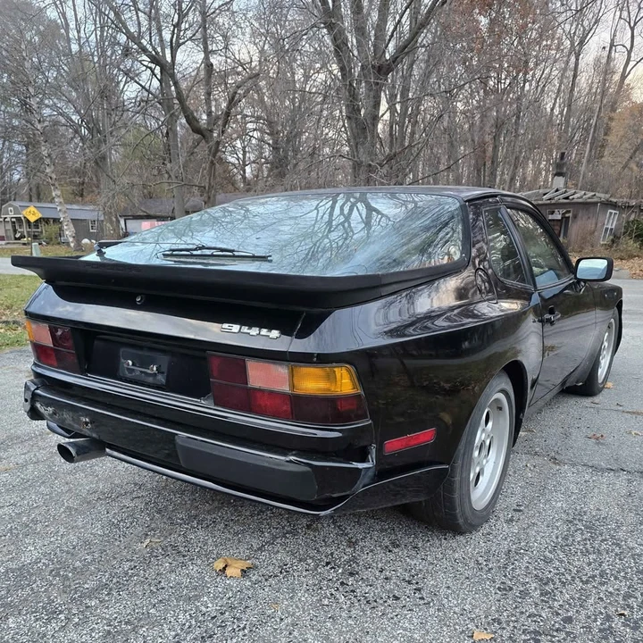 1984 Porsche 944 - Image 5 of 13
