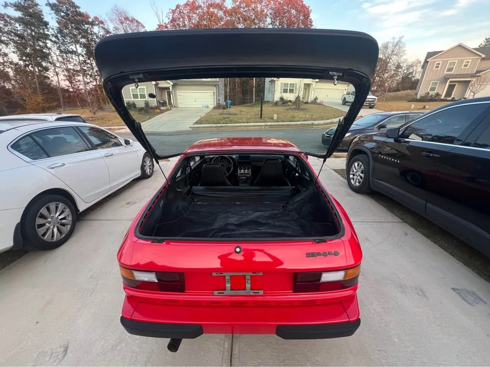 1984 Porsche 944 - Image 6 of 18