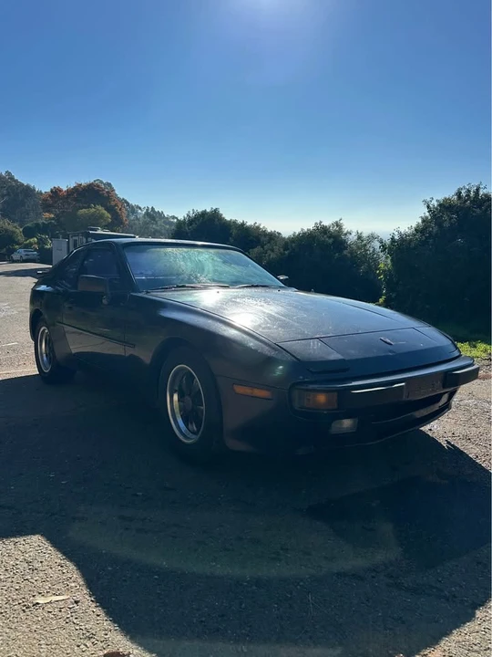 1984 Porsche 944 - Image 3 of 19