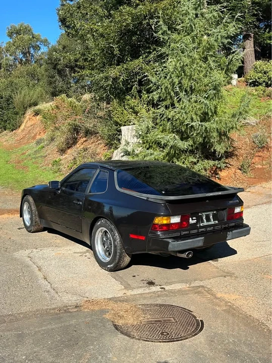 1984 Porsche 944 - Image 2 of 19