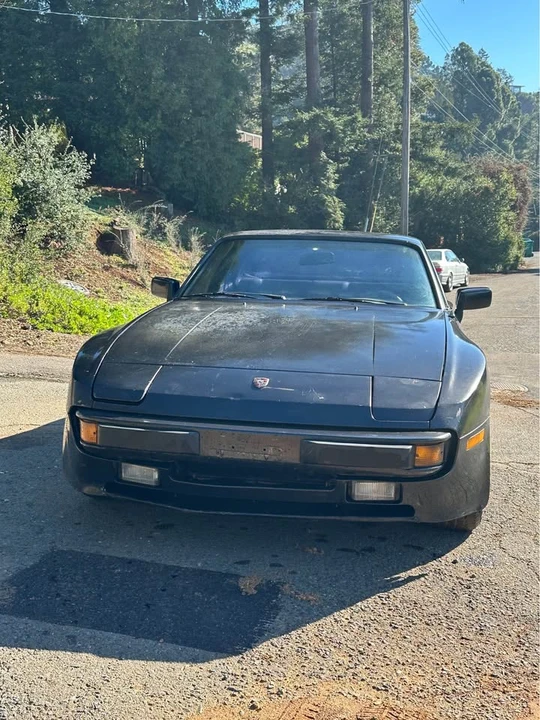 1984 Porsche 944 - Image 5 of 19