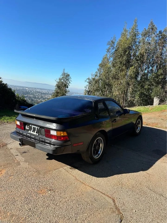 1984 Porsche 944 - Image 4 of 19