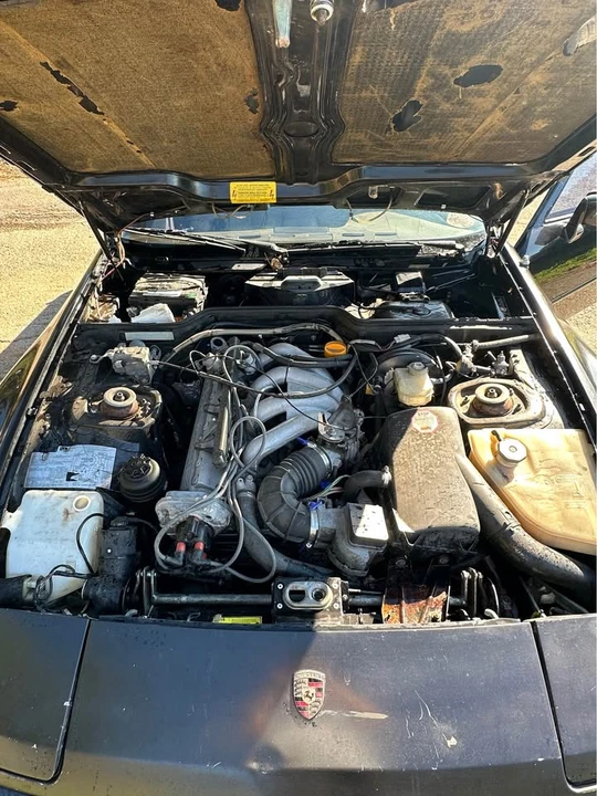 1984 Porsche 944 - Image 14 of 19