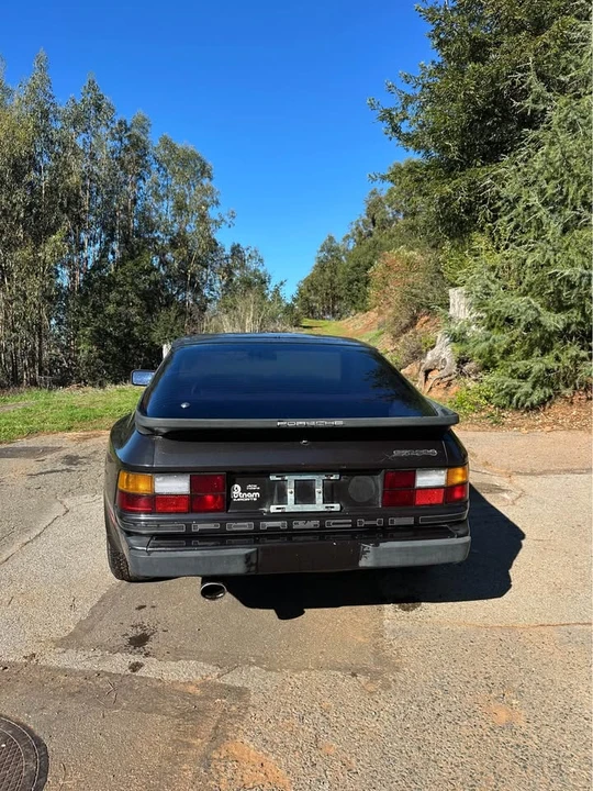 1984 Porsche 944 - Image 6 of 19