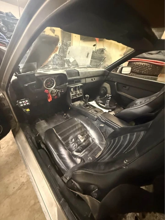 1984 Porsche 944 - Image 3 of 5