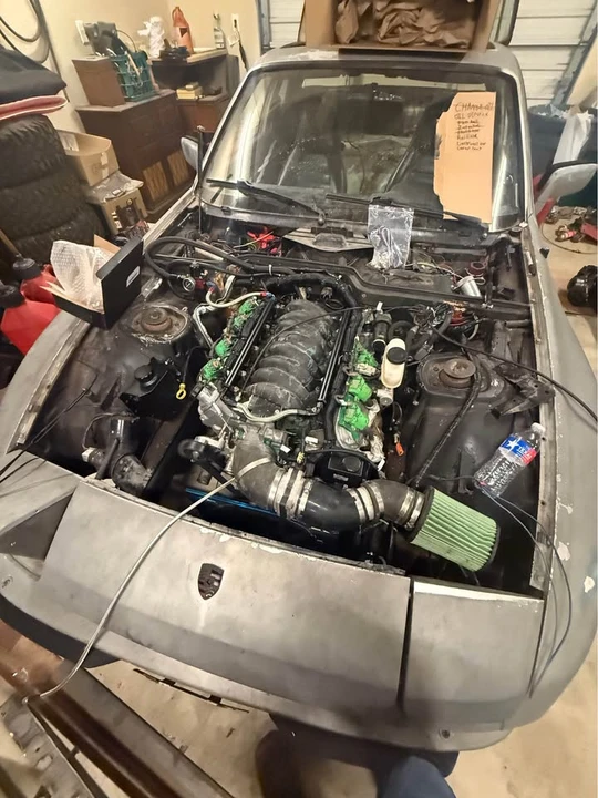 1984 Porsche 944 - Image 5 of 5
