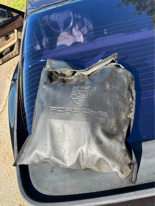 1984 Porsche 944 - Image 18 of 19