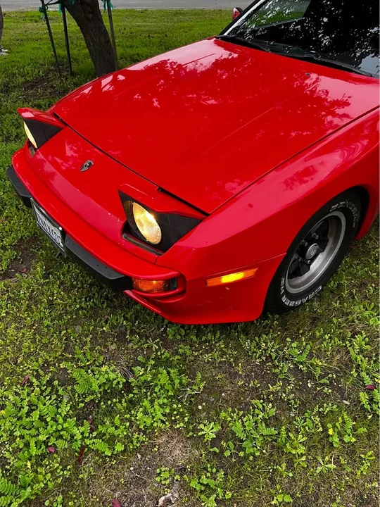 1984 Porsche 944 - Image 7 of 9