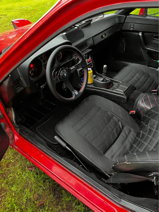 1984 Porsche 944 - Image 4 of 9