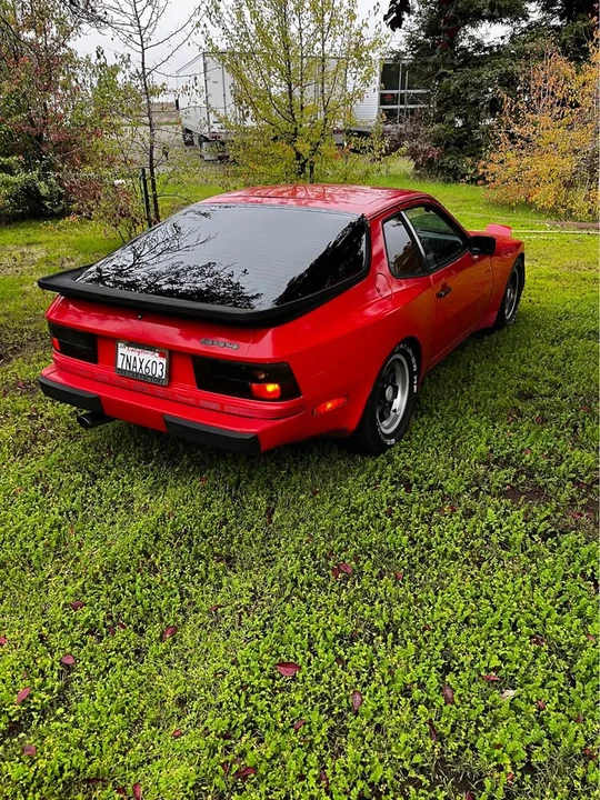 1984 Porsche 944 - Image 9 of 9