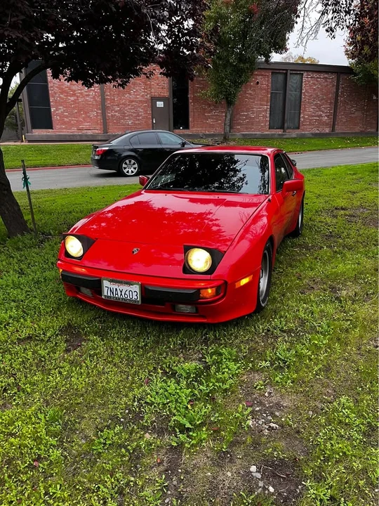 1984 Porsche 944 - Image 2 of 9